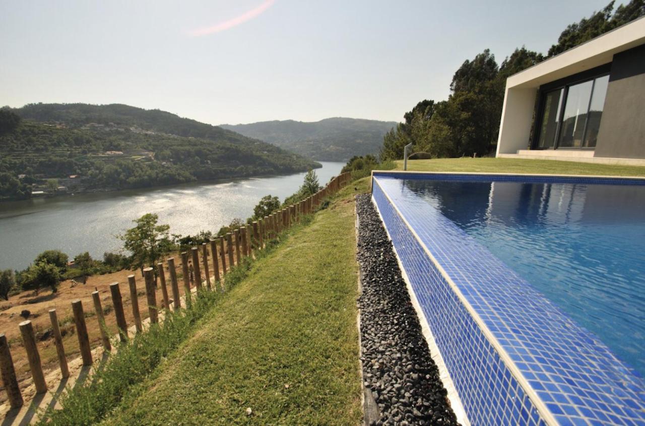 Casa De Ribadouro Apartment Baiao Exterior photo
