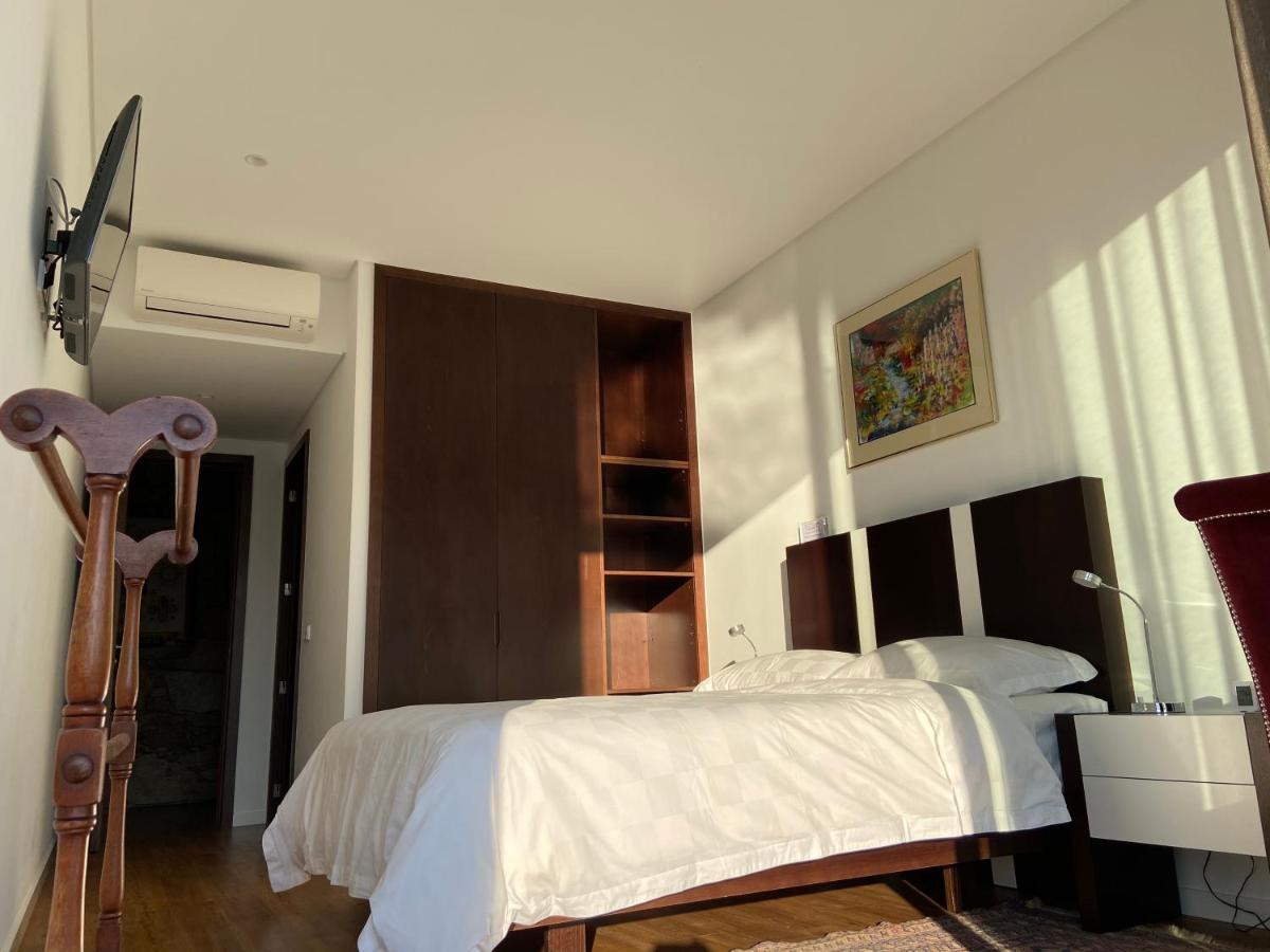 Casa De Ribadouro Apartment Baiao Exterior photo
