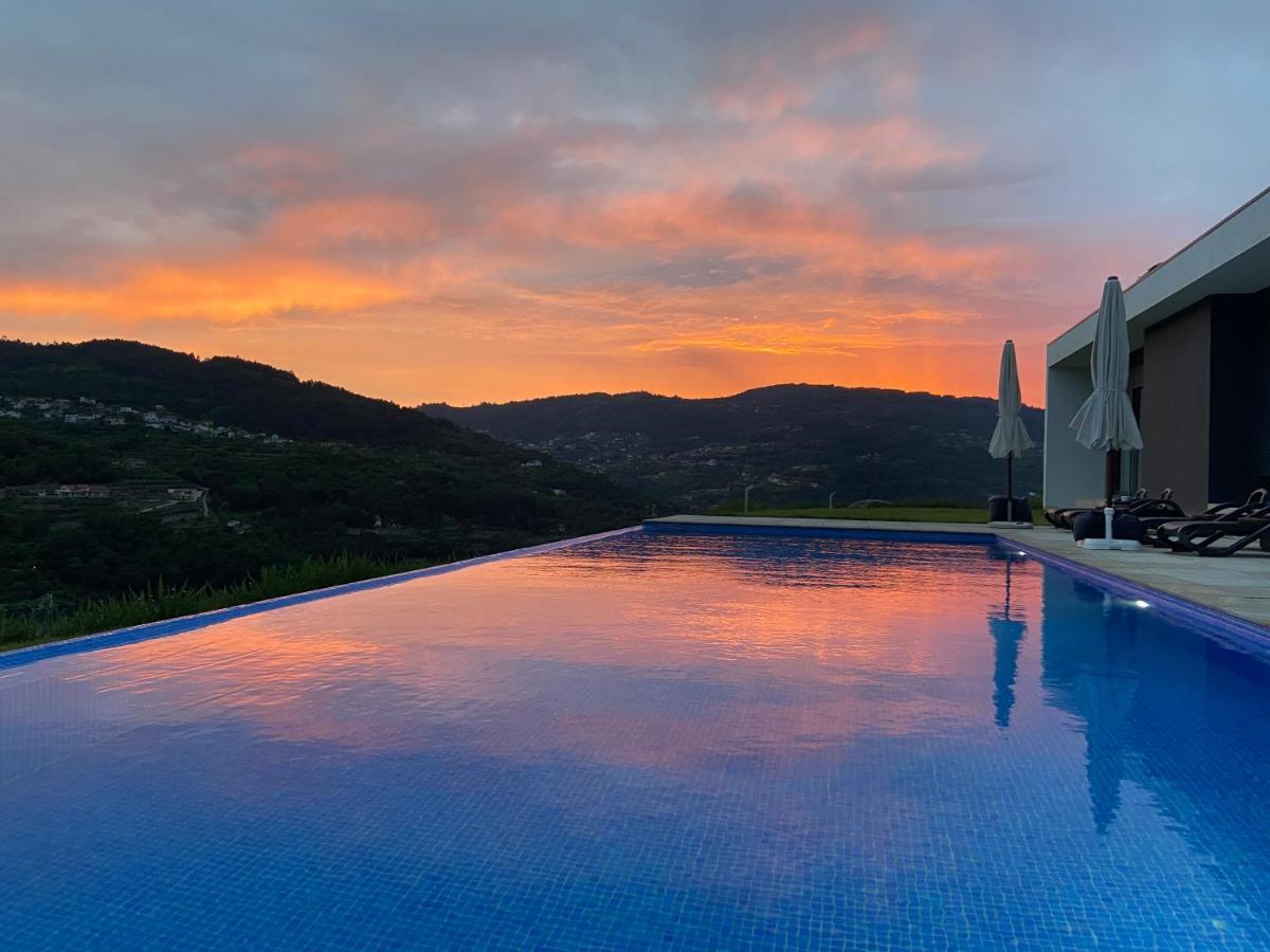 Casa De Ribadouro Apartment Baiao Exterior photo